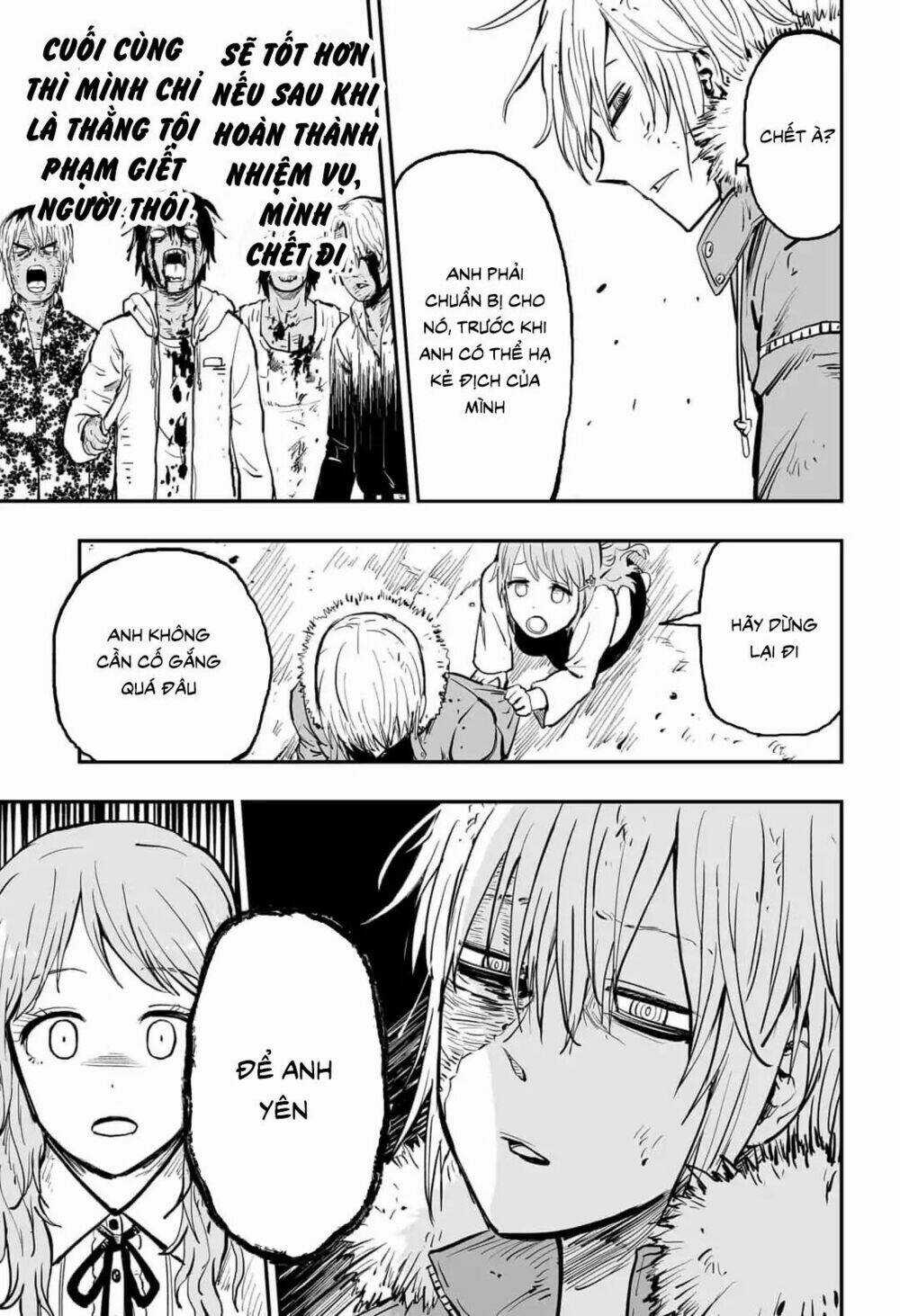 Zombie King Chapter 23 trang 8