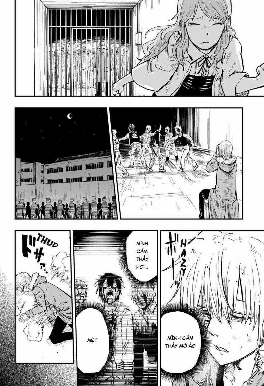 Zombie King Chapter 23 trang 9