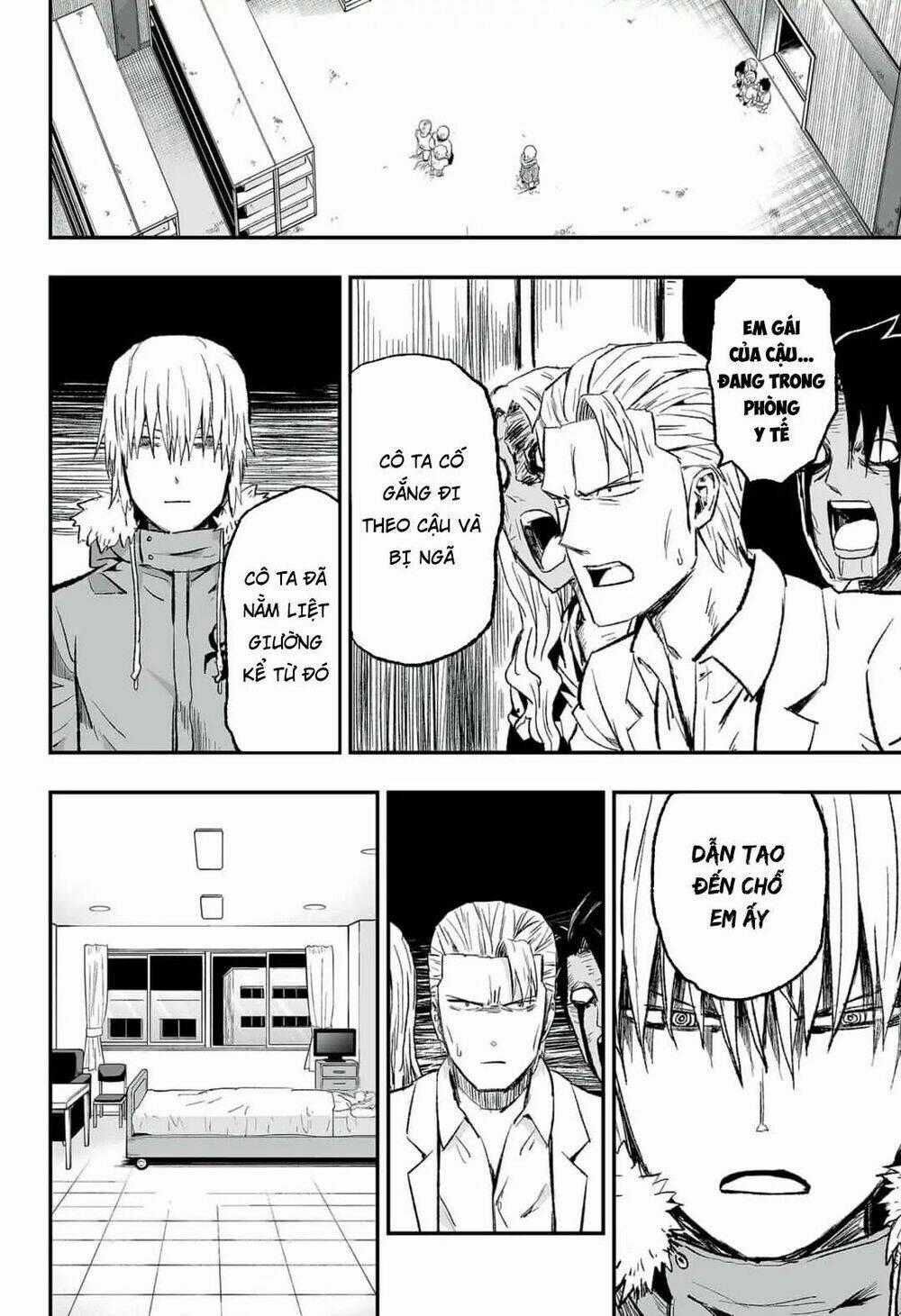 Zombie King Chapter 3.1 trang 19