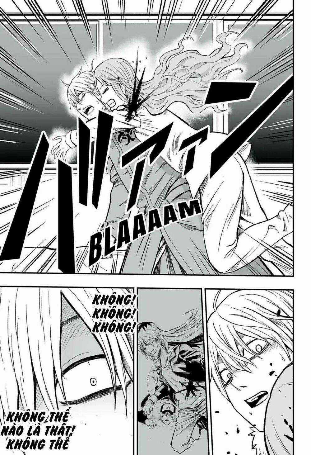 Zombie King Chapter 3.2 trang 10