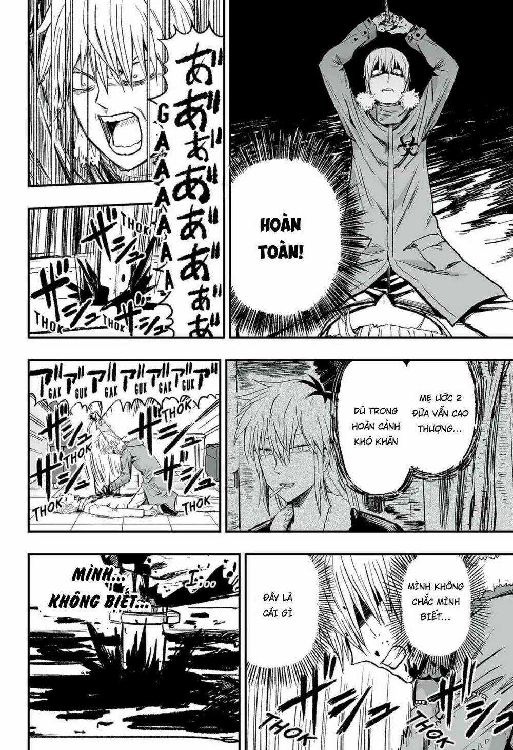 Zombie King Chapter 3.2 trang 15