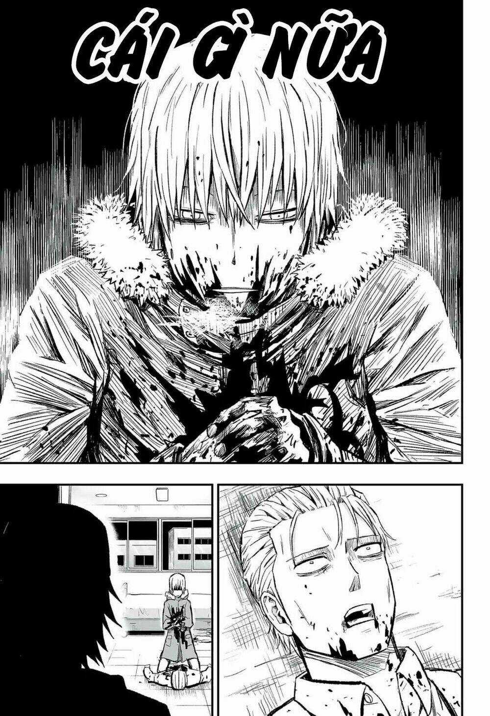 Zombie King Chapter 3.2 trang 16