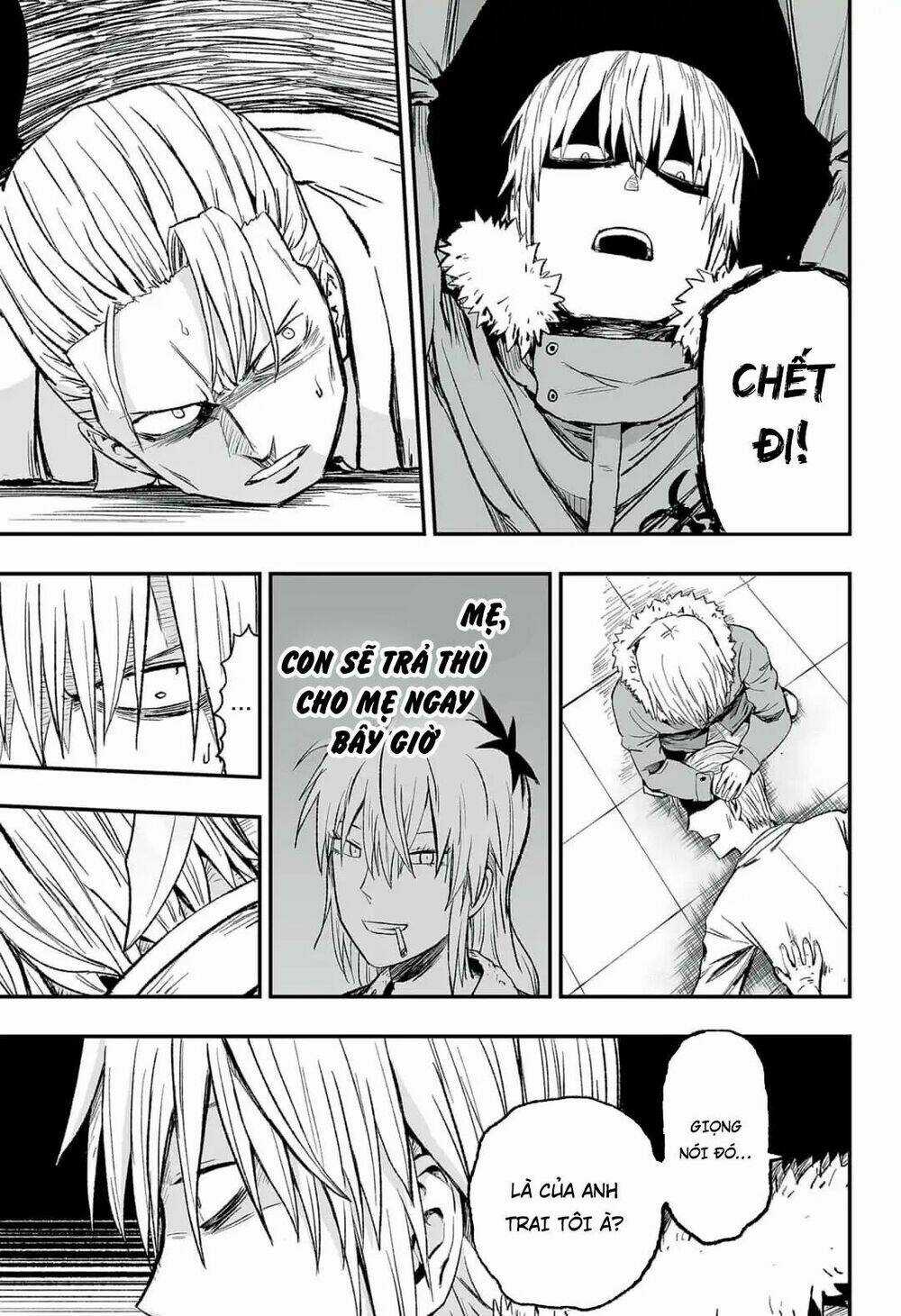 Zombie King Chapter 3.2 trang 2