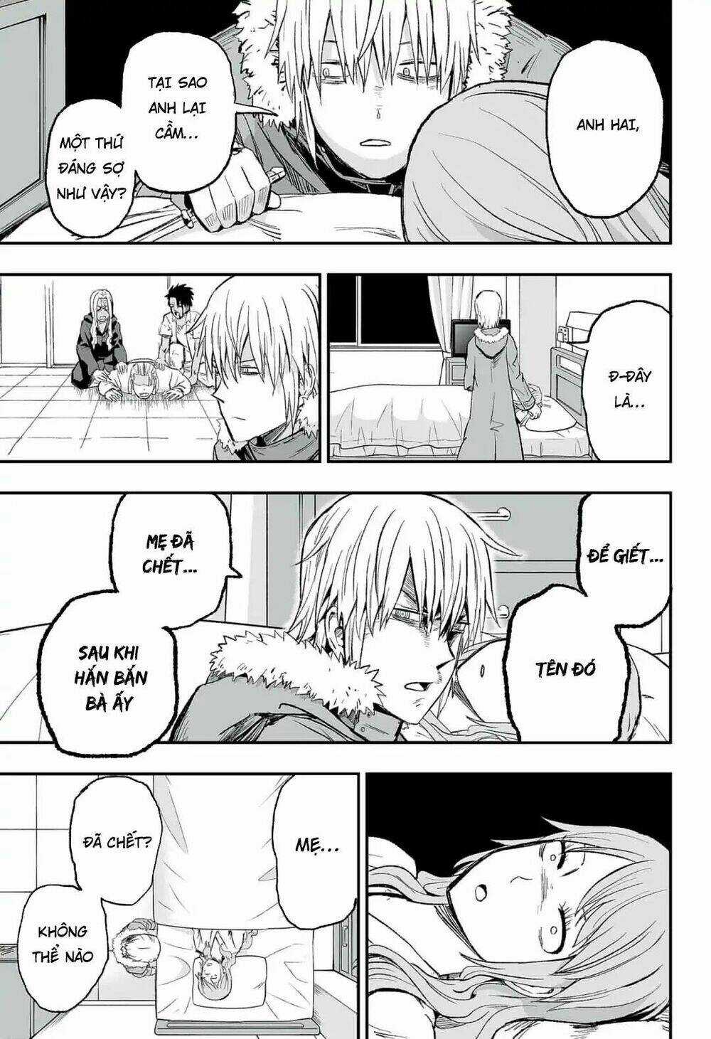 Zombie King Chapter 3.2 trang 4