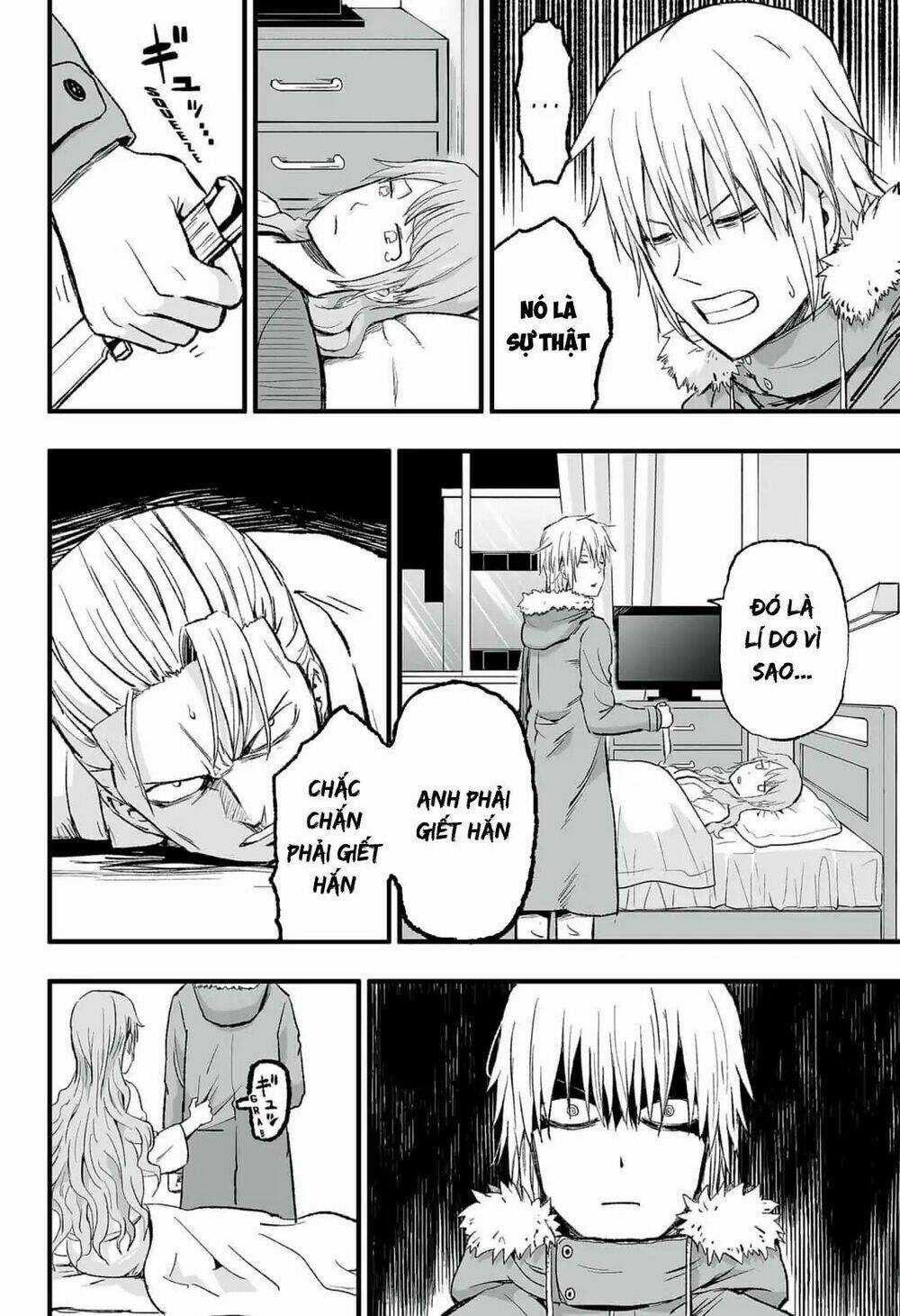 Zombie King Chapter 3.2 trang 5