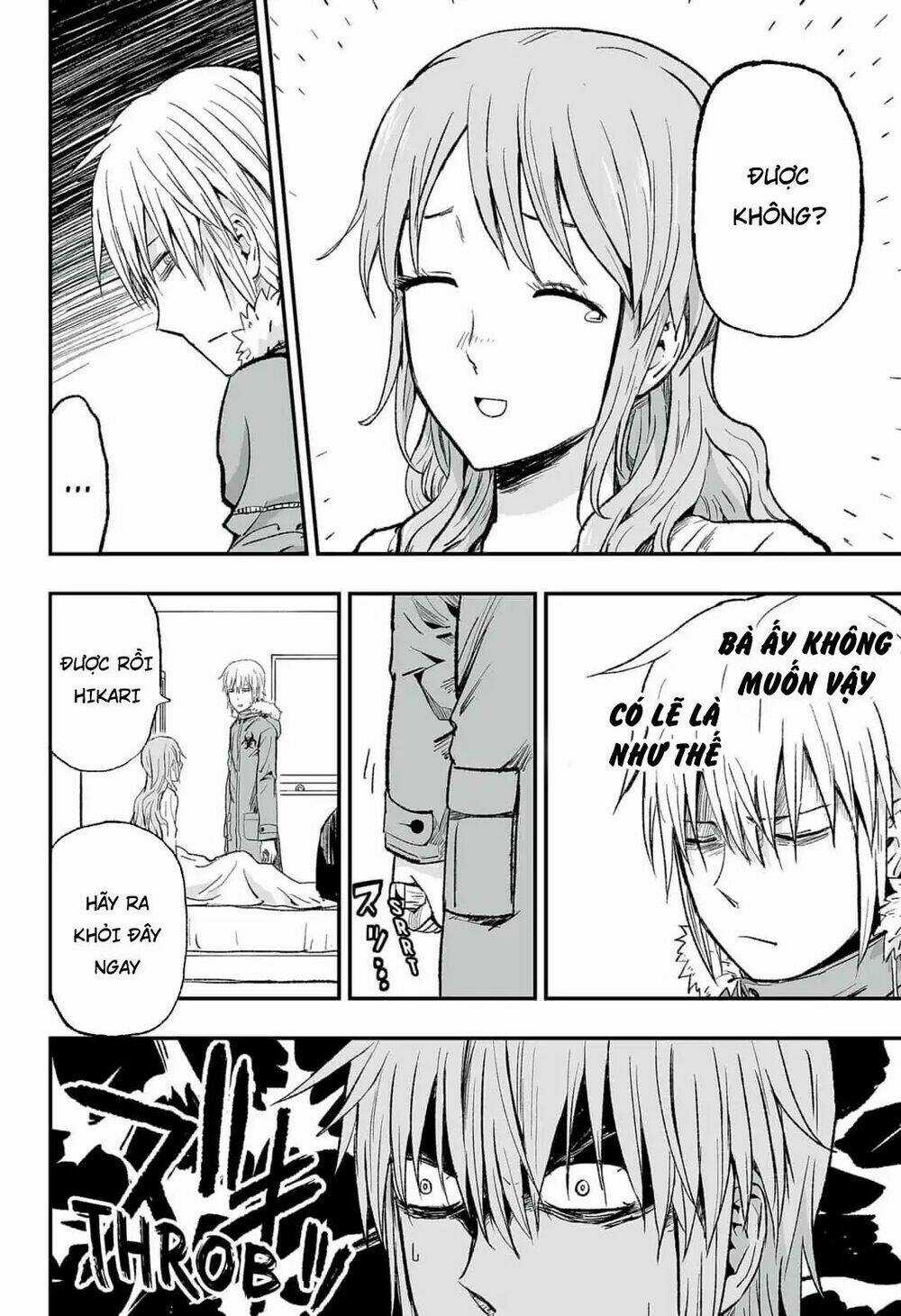 Zombie King Chapter 3.2 trang 7