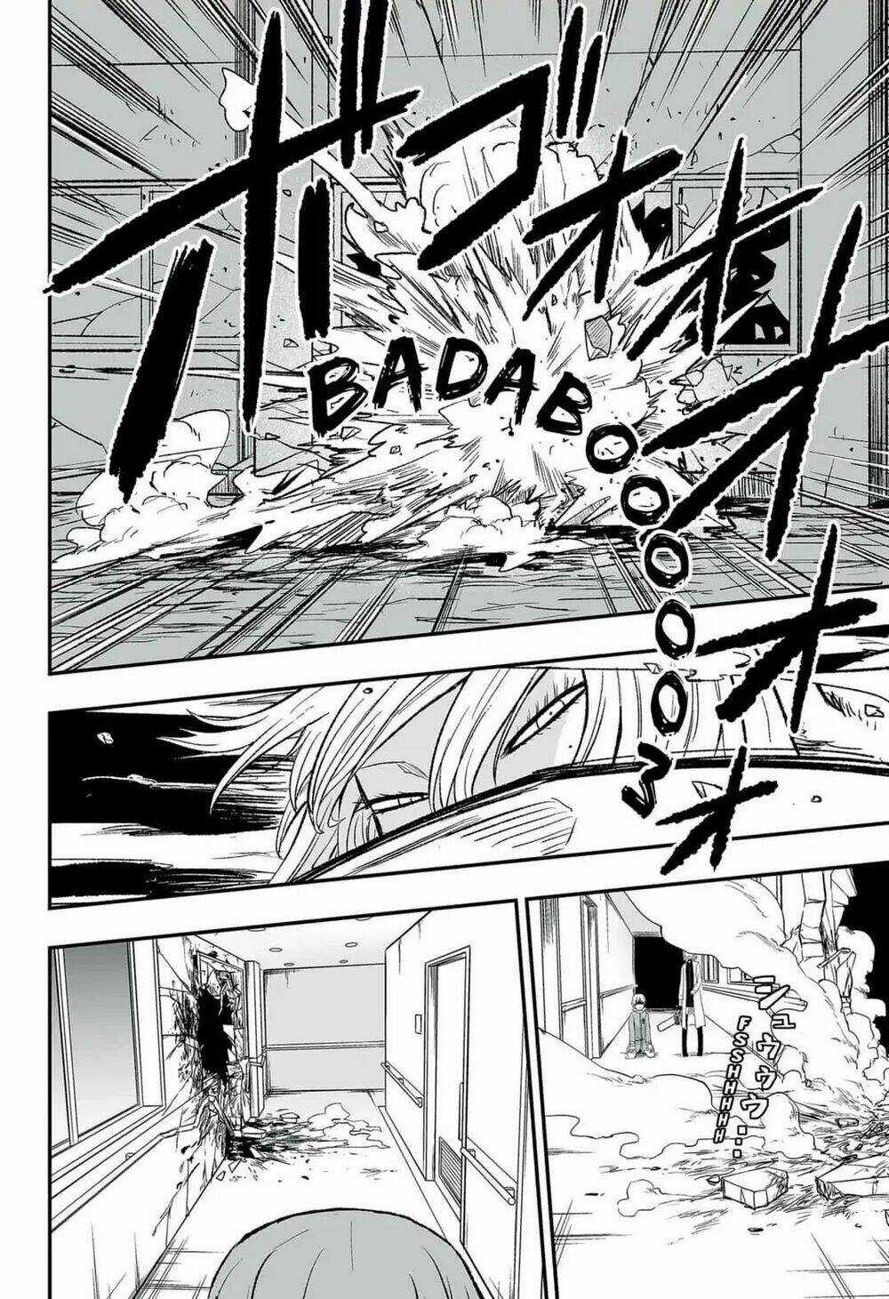 Zombie King Chapter 4.2 trang 10