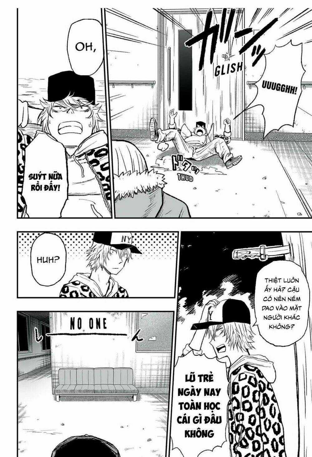 Zombie King Chapter 4.2 trang 2