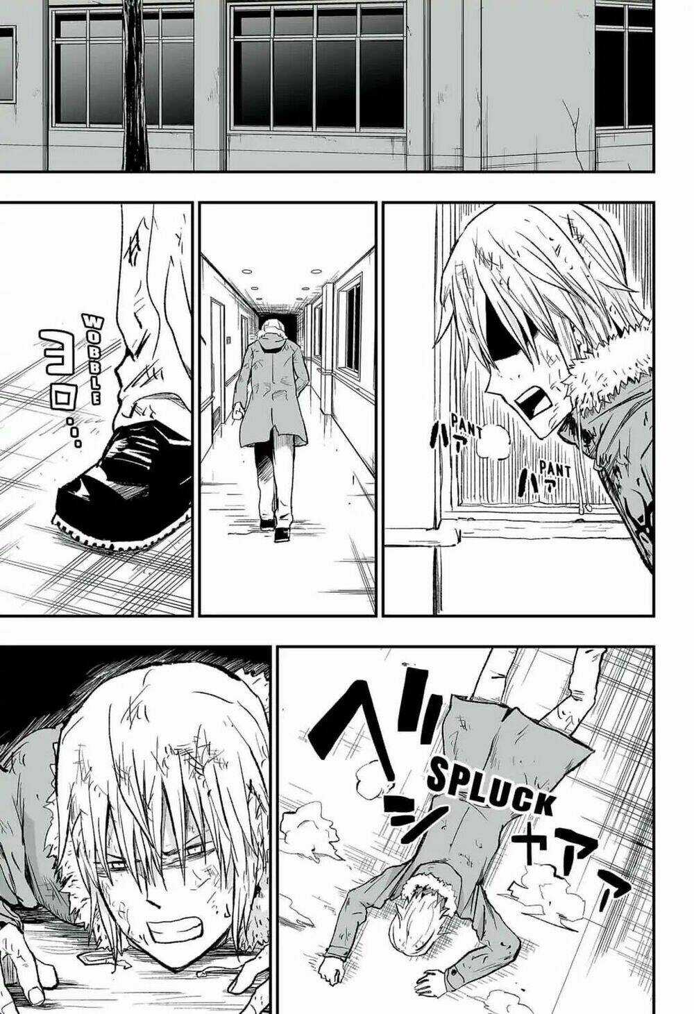 Zombie King Chapter 4.2 trang 3