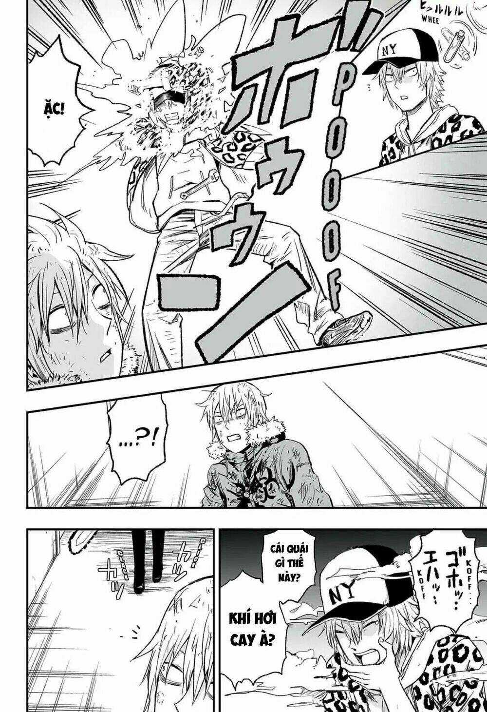 Zombie King Chapter 4.2 trang 6