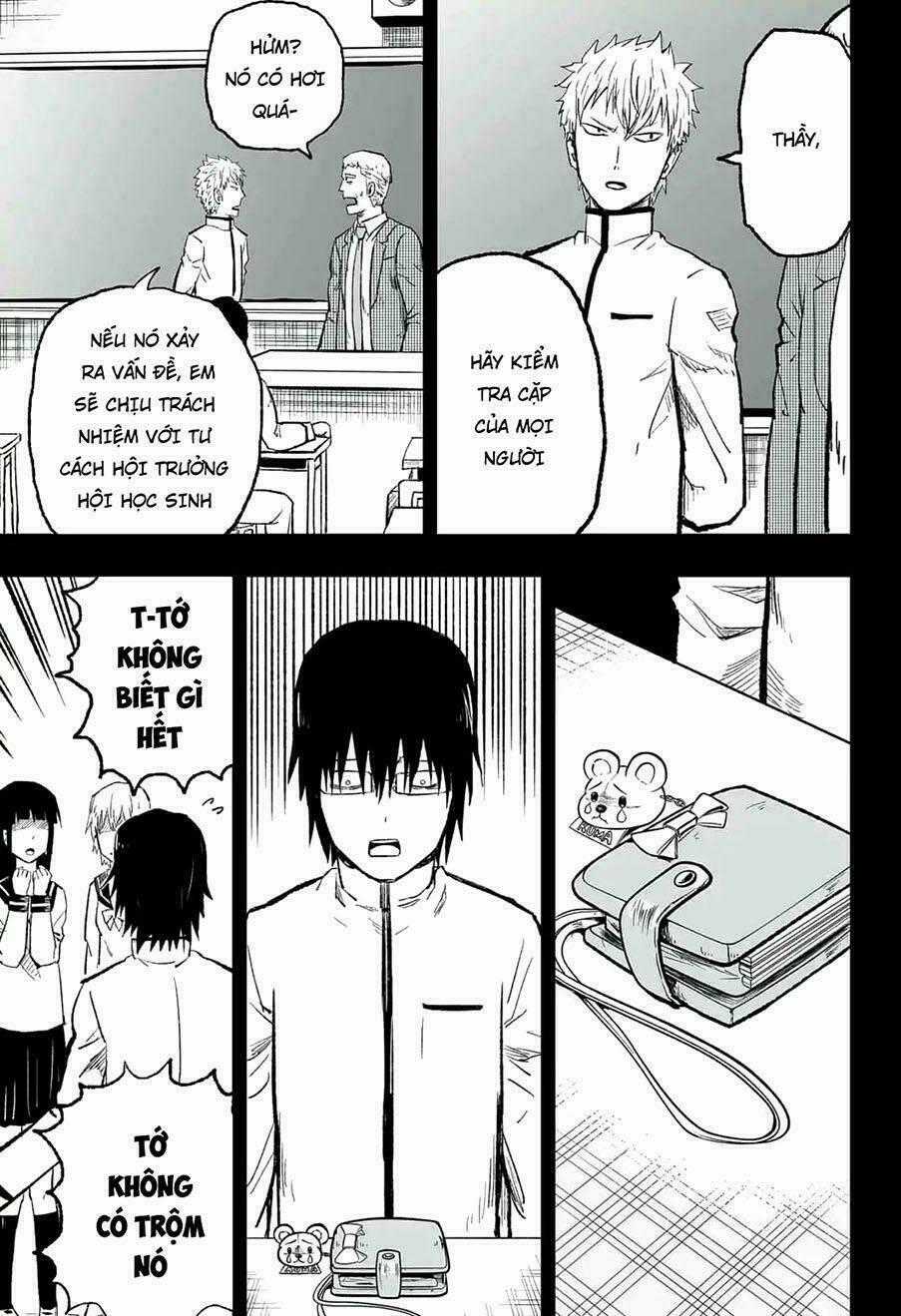 Zombie King Chapter 5.1 trang 13