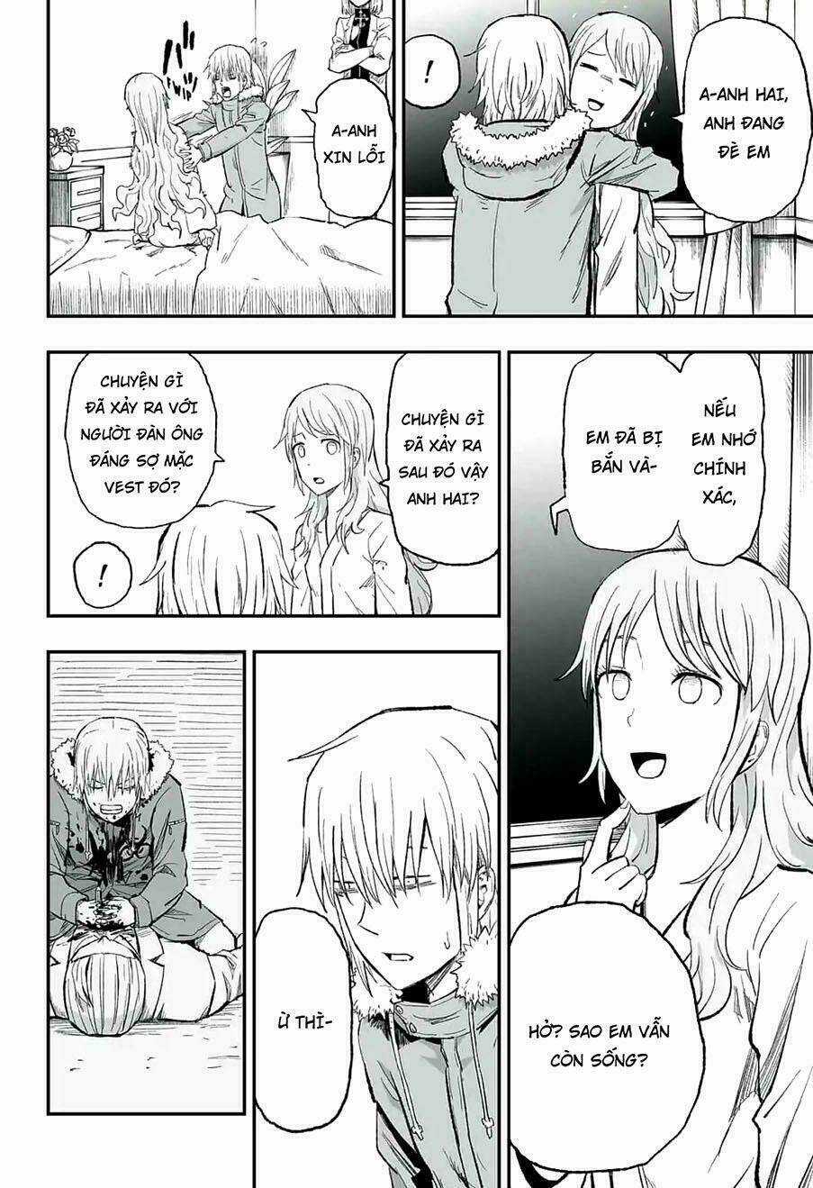 Zombie King Chapter 5.1 trang 2