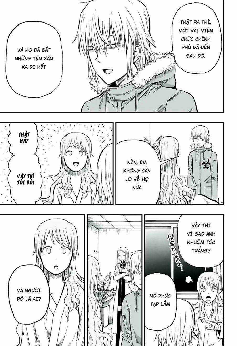 Zombie King Chapter 5.1 trang 3