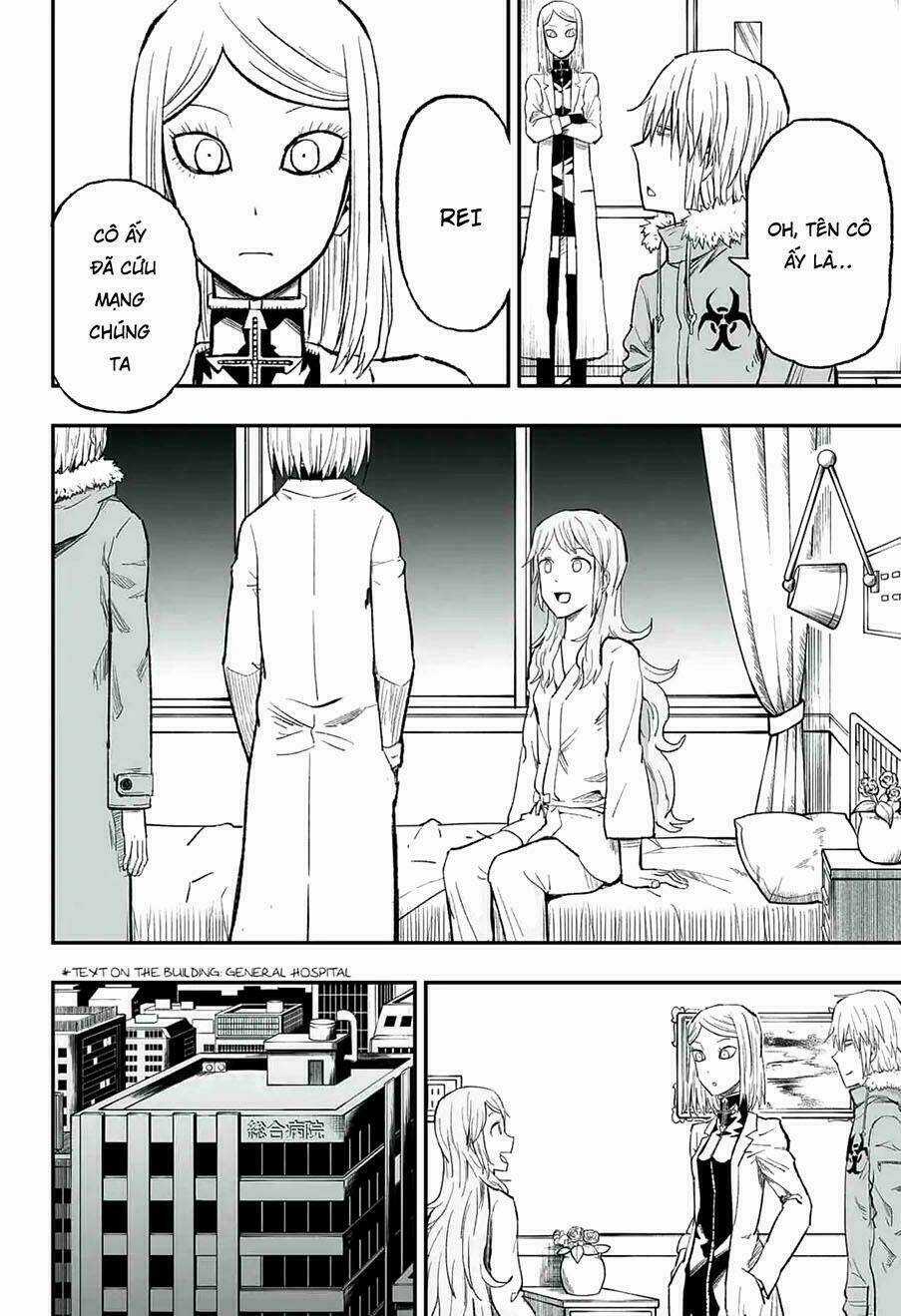 Zombie King Chapter 5.1 trang 4