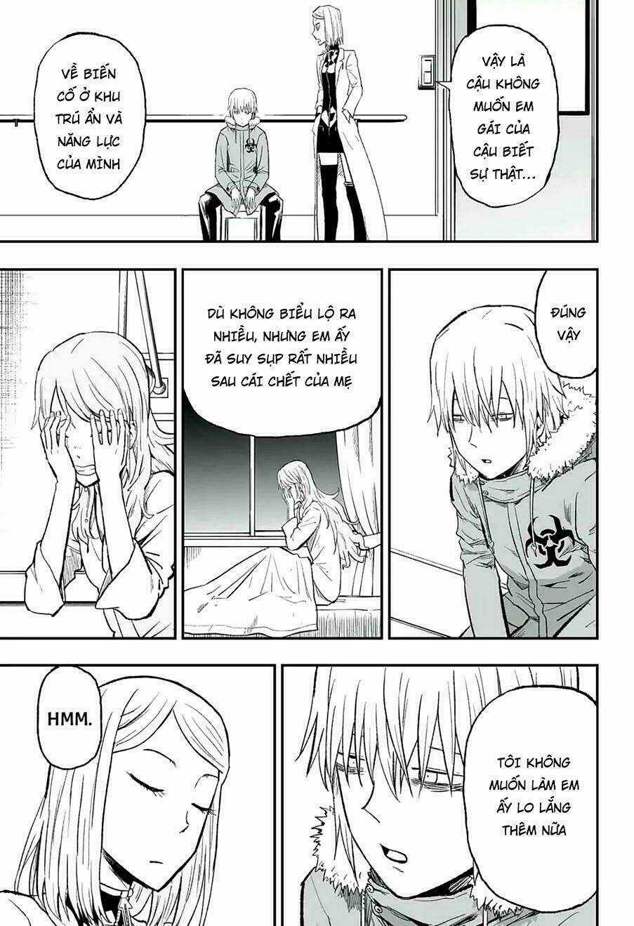 Zombie King Chapter 5.1 trang 5