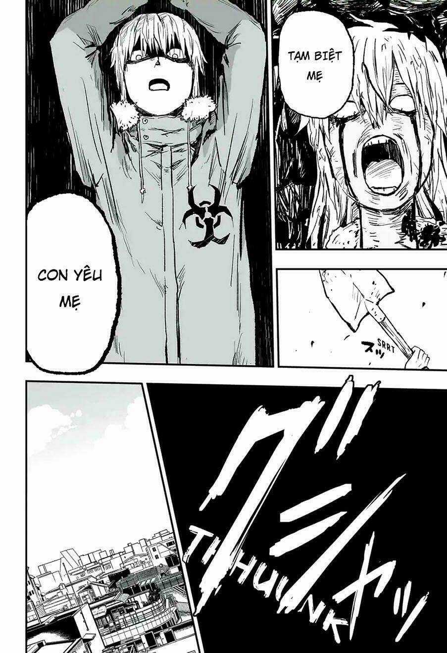 Zombie King Chapter 5.2 trang 10