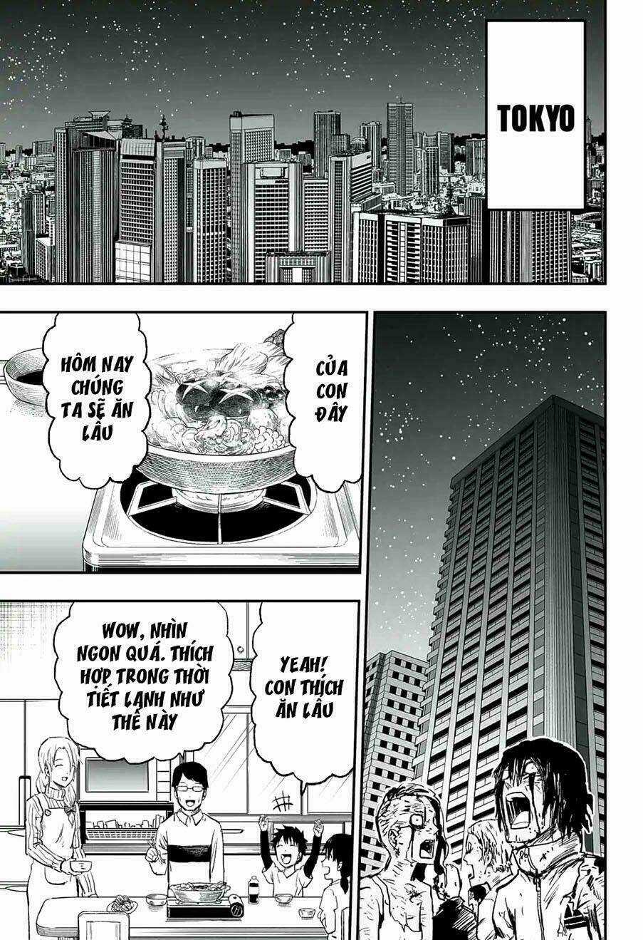 Zombie King Chapter 5.2 trang 11