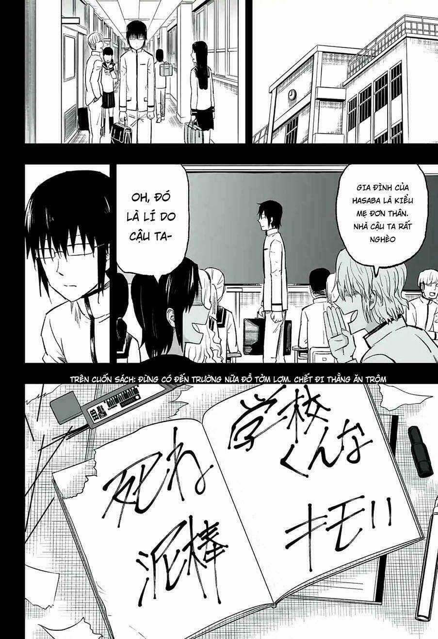 Zombie King Chapter 5.2 trang 2