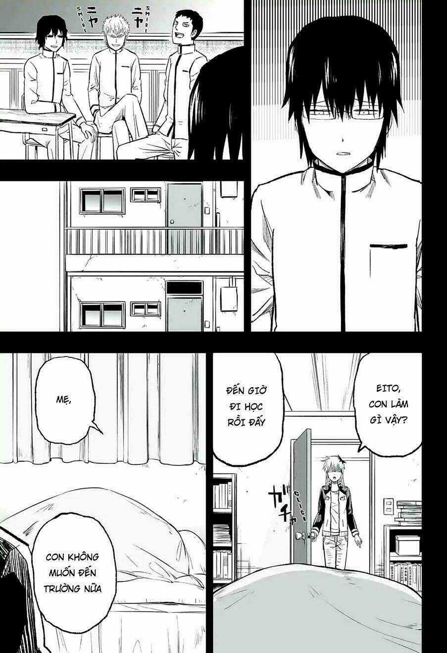 Zombie King Chapter 5.2 trang 3