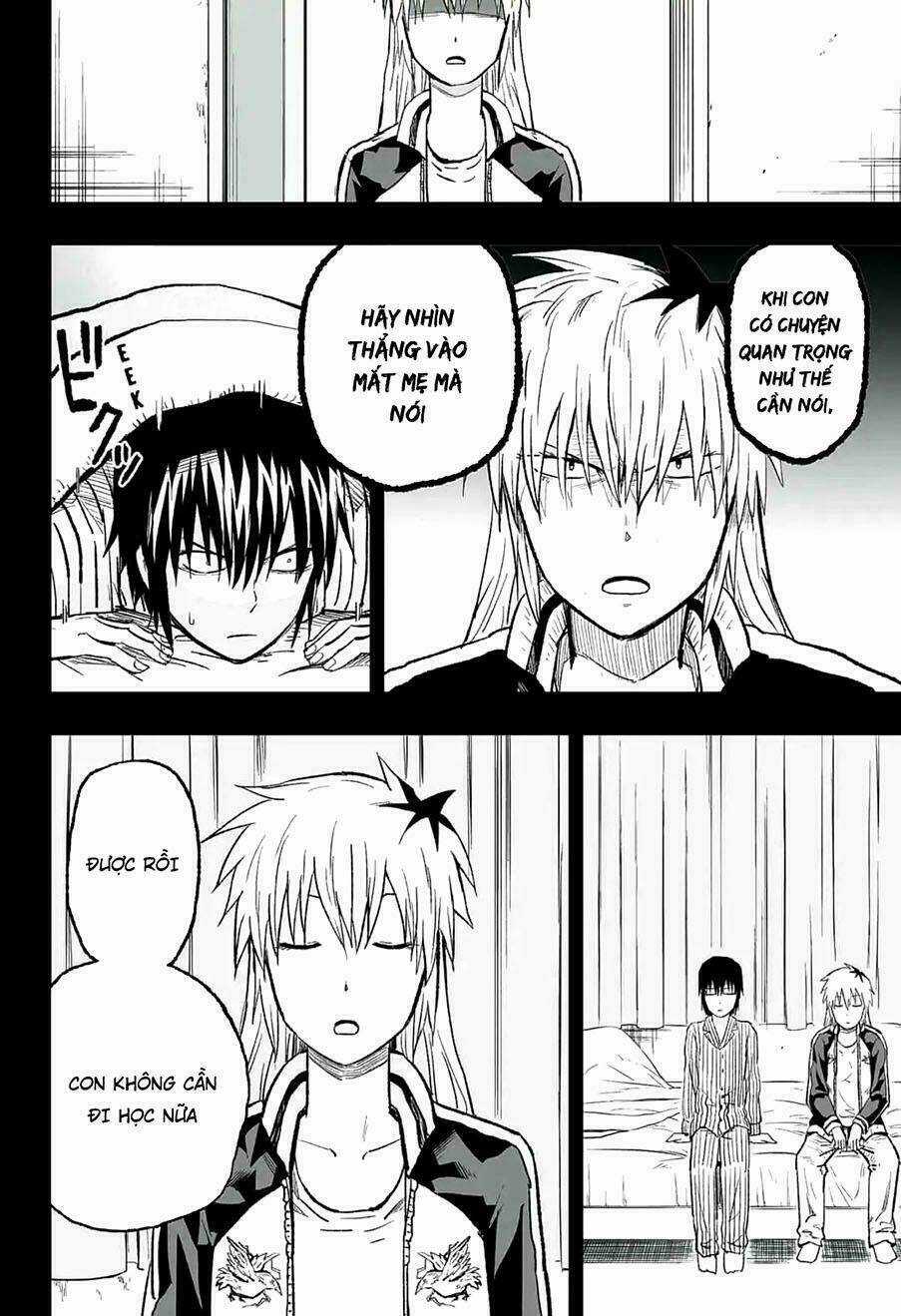 Zombie King Chapter 5.2 trang 4