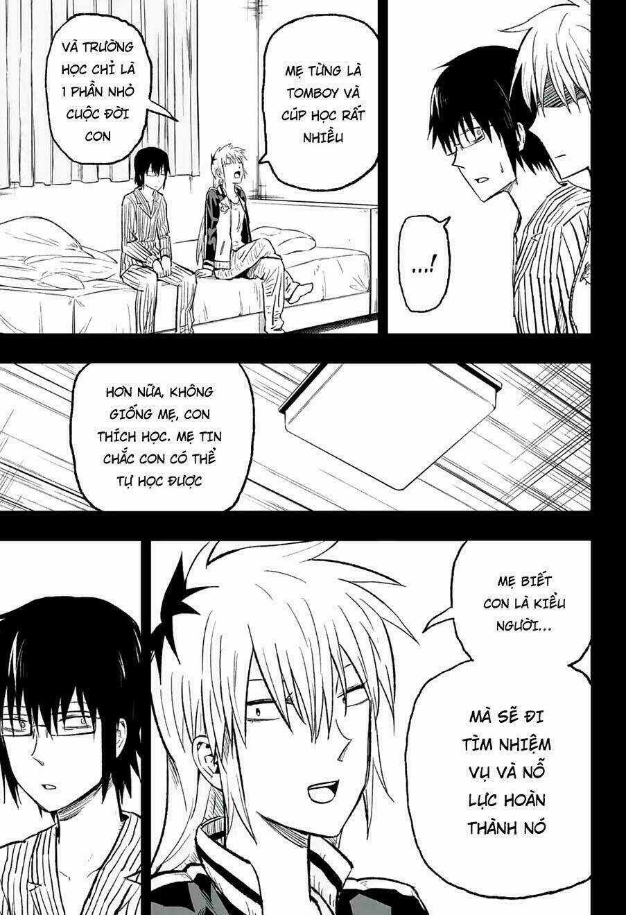 Zombie King Chapter 5.2 trang 5