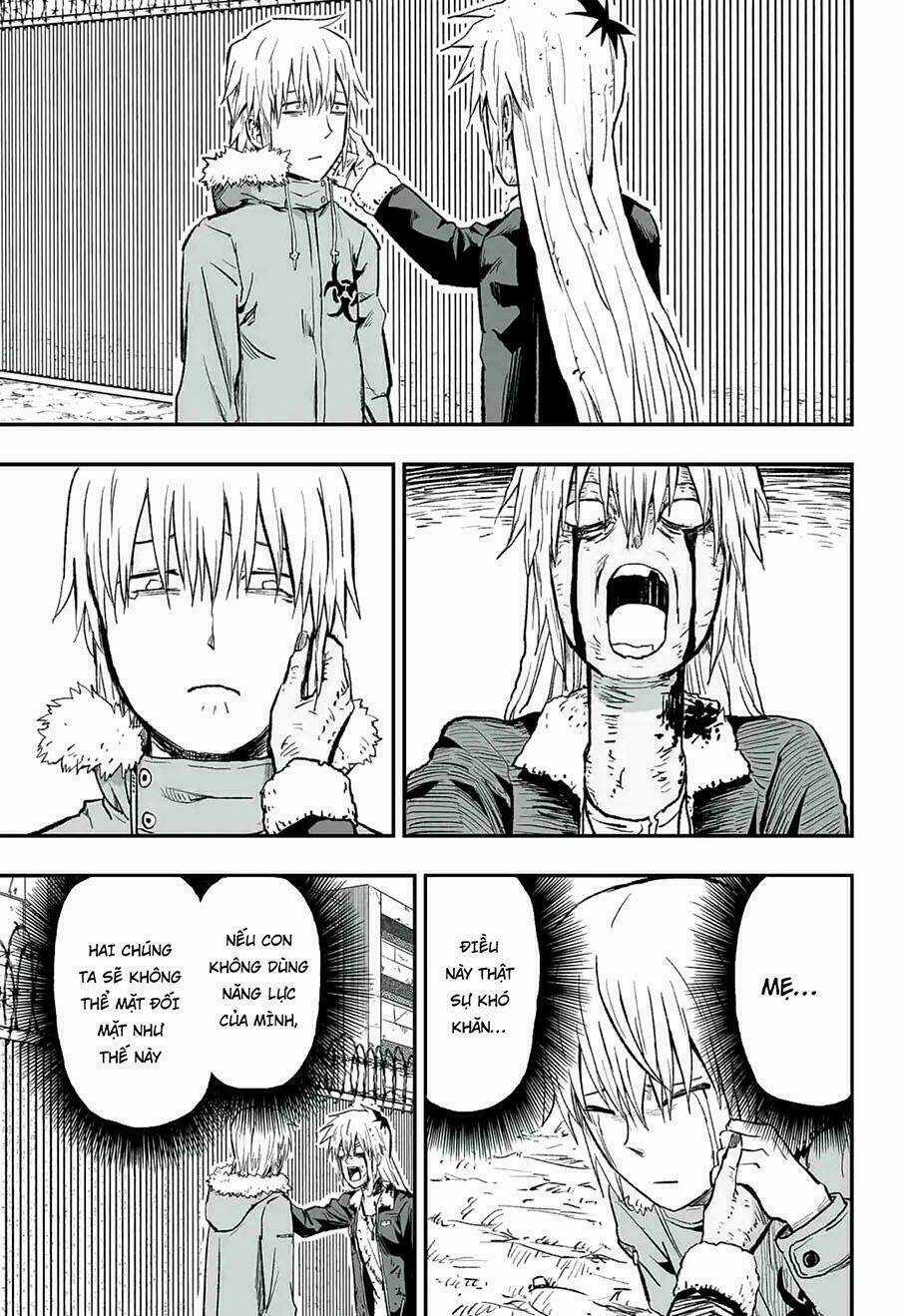 Zombie King Chapter 5.2 trang 7