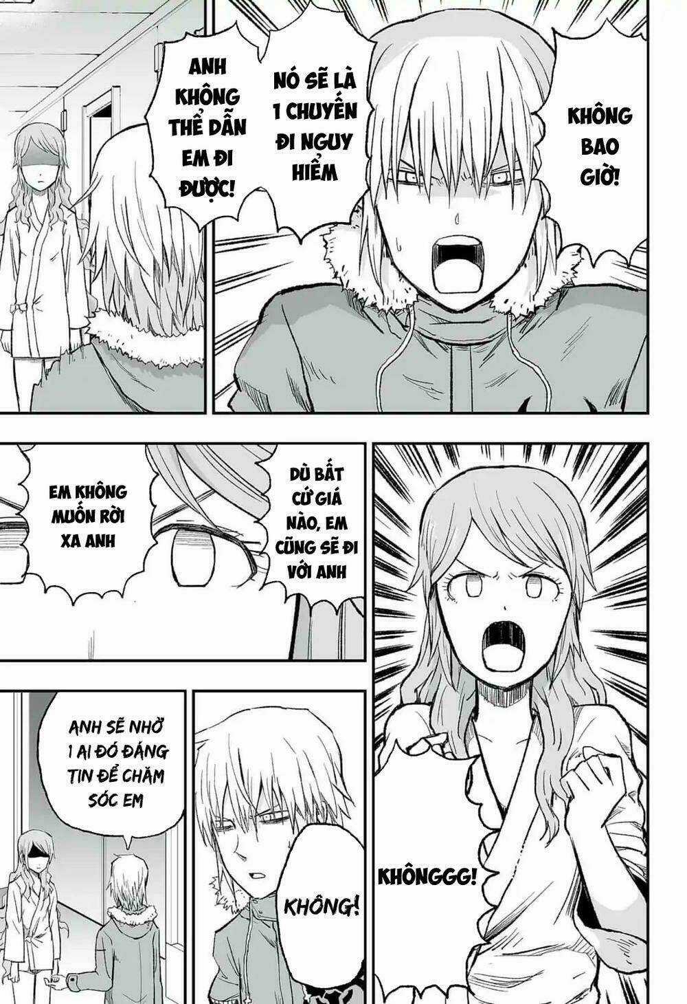 Zombie King Chapter 6 trang 10