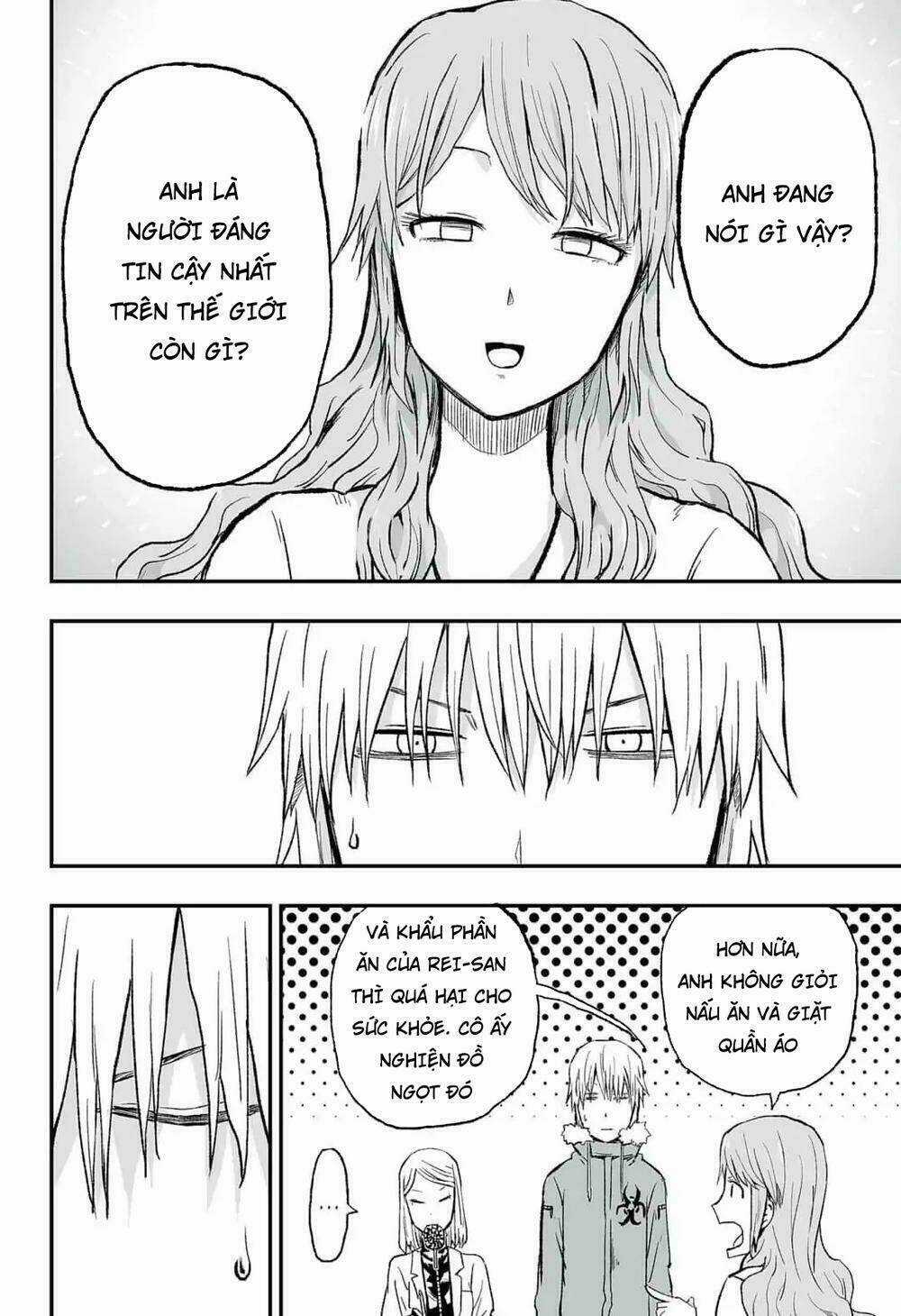 Zombie King Chapter 6 trang 11