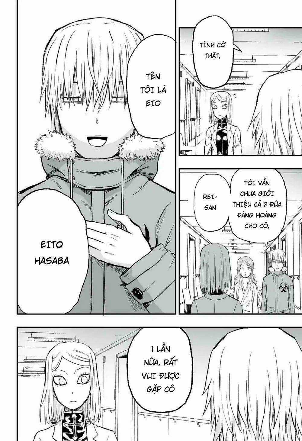 Zombie King Chapter 6 trang 13