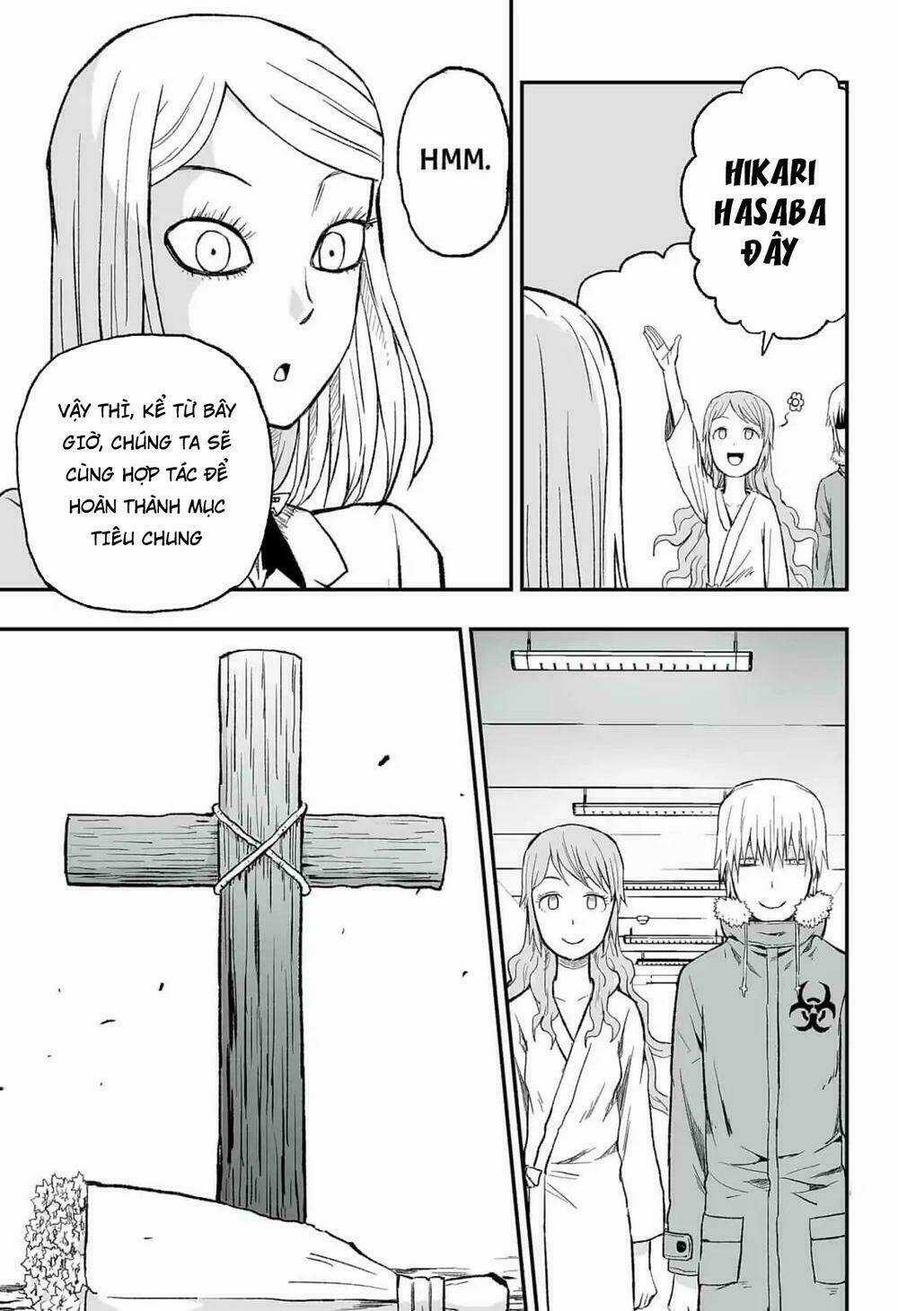 Zombie King Chapter 6 trang 14