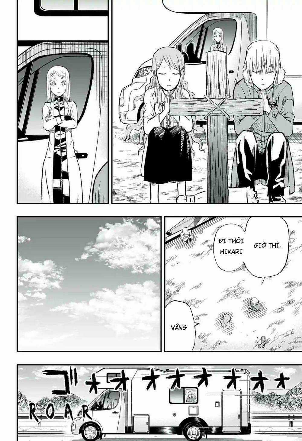 Zombie King Chapter 6 trang 15