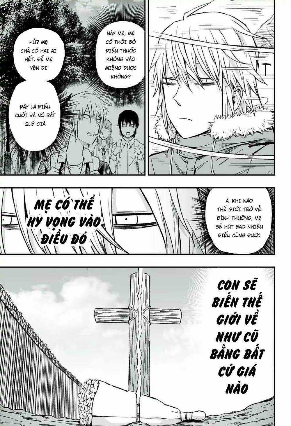 Zombie King Chapter 6 trang 16