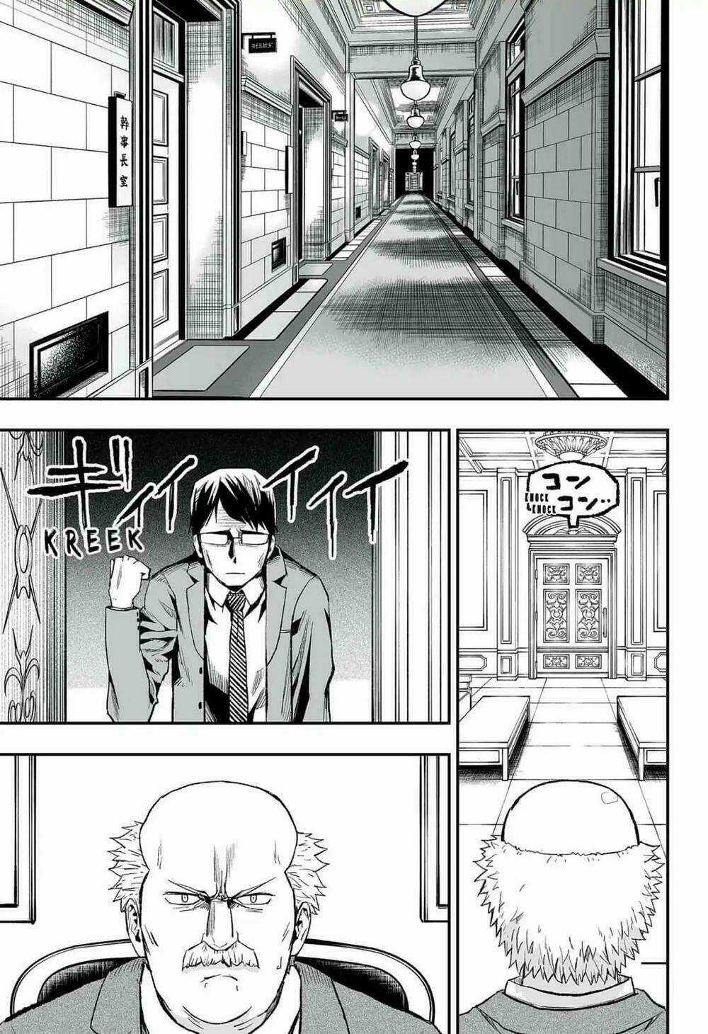 Zombie King Chapter 6 trang 18