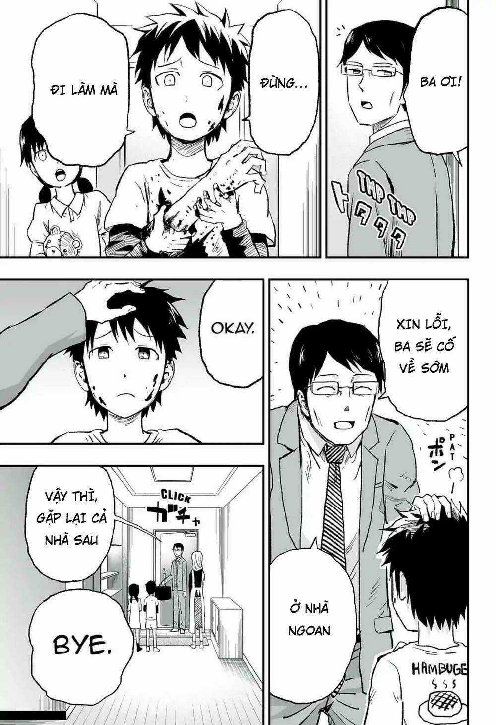 Zombie King Chapter 6 trang 2