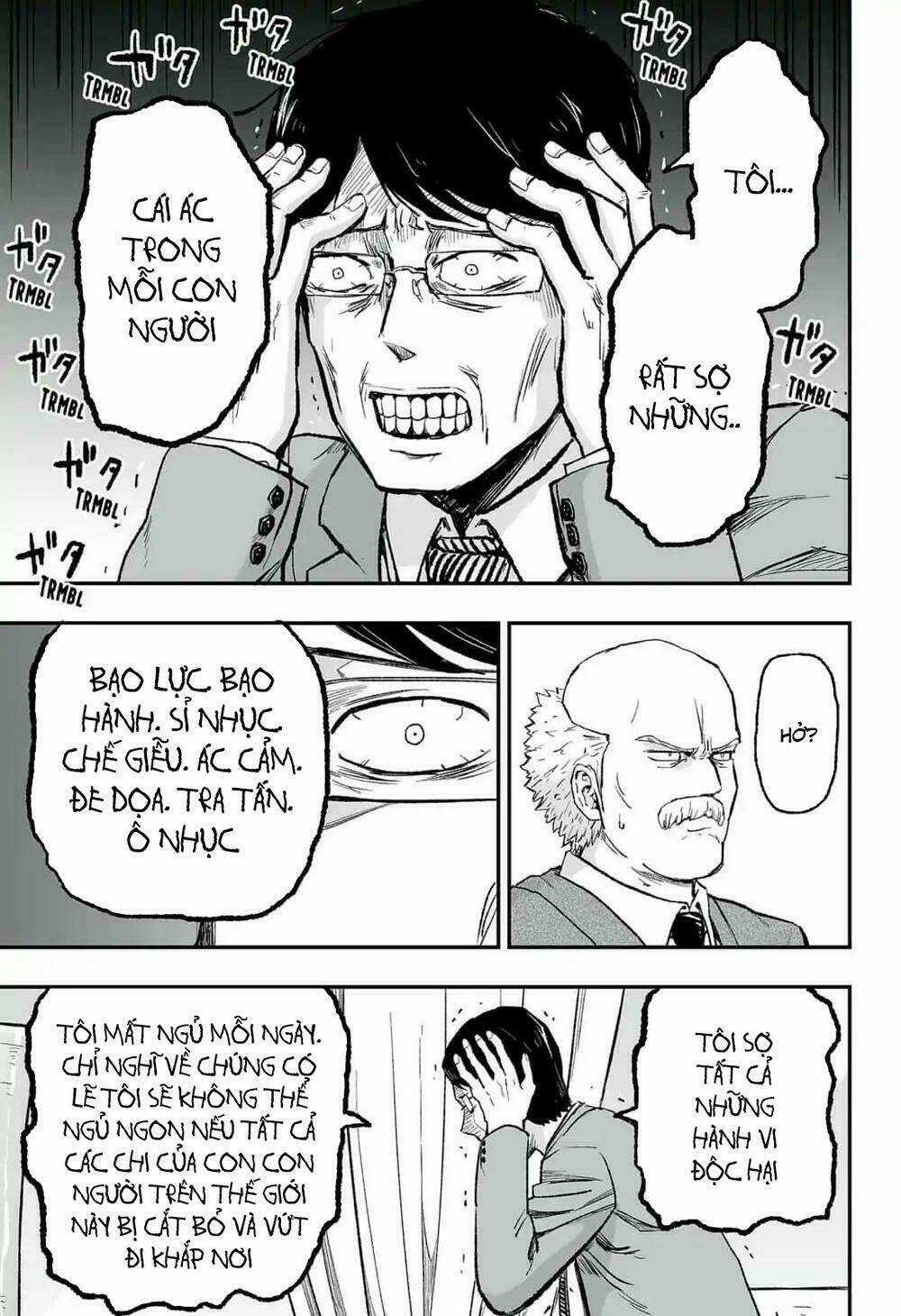 Zombie King Chapter 6 trang 20