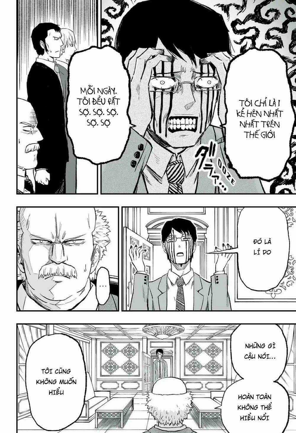 Zombie King Chapter 6 trang 21