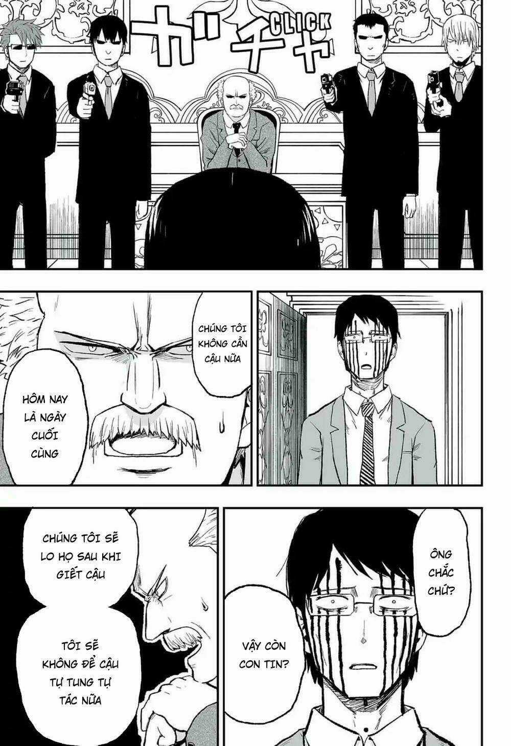 Zombie King Chapter 6 trang 22