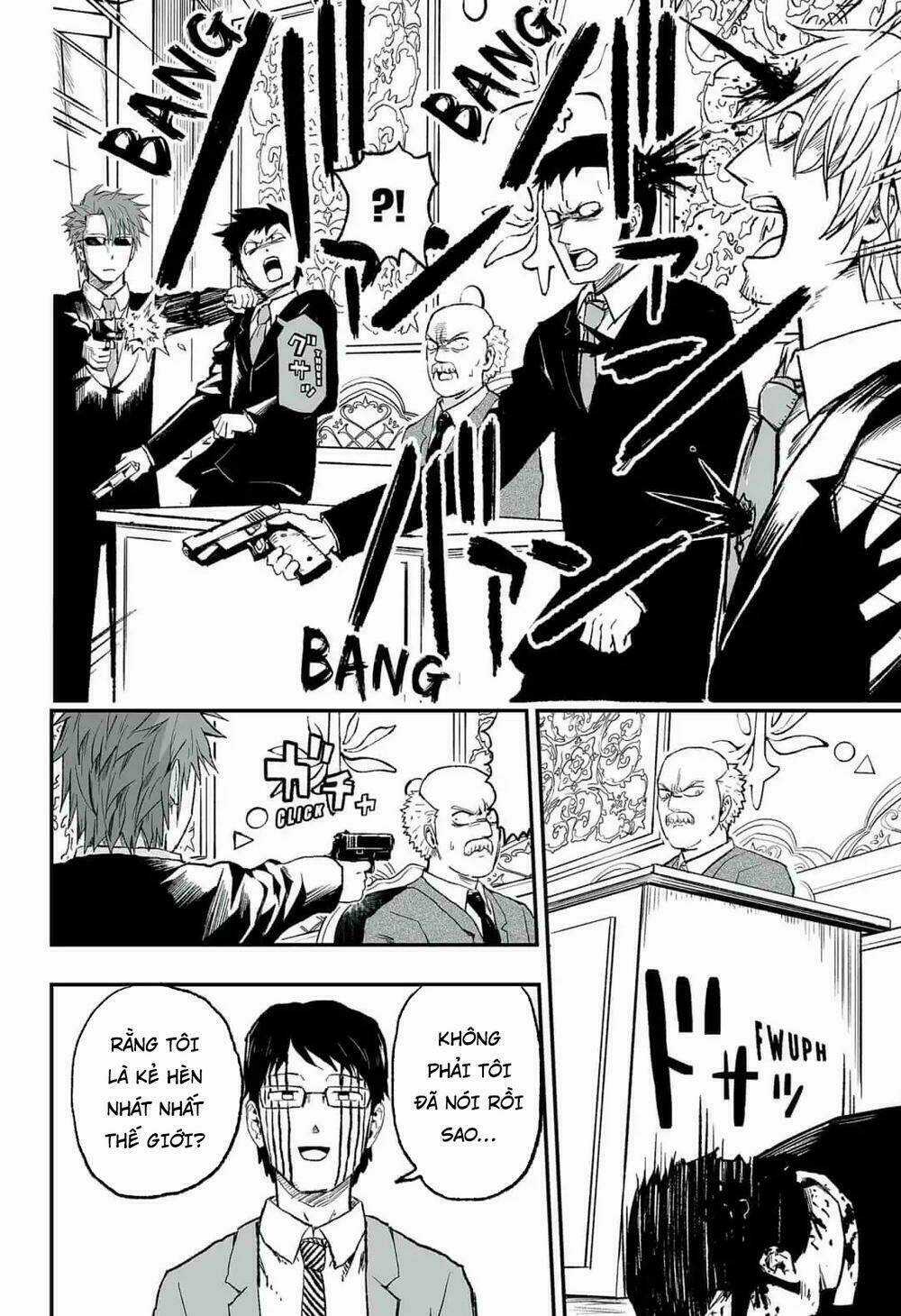 Zombie King Chapter 6 trang 23