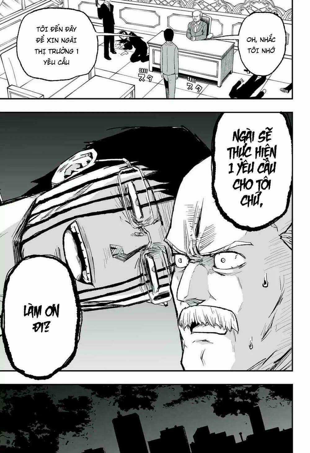 Zombie King Chapter 6 trang 24