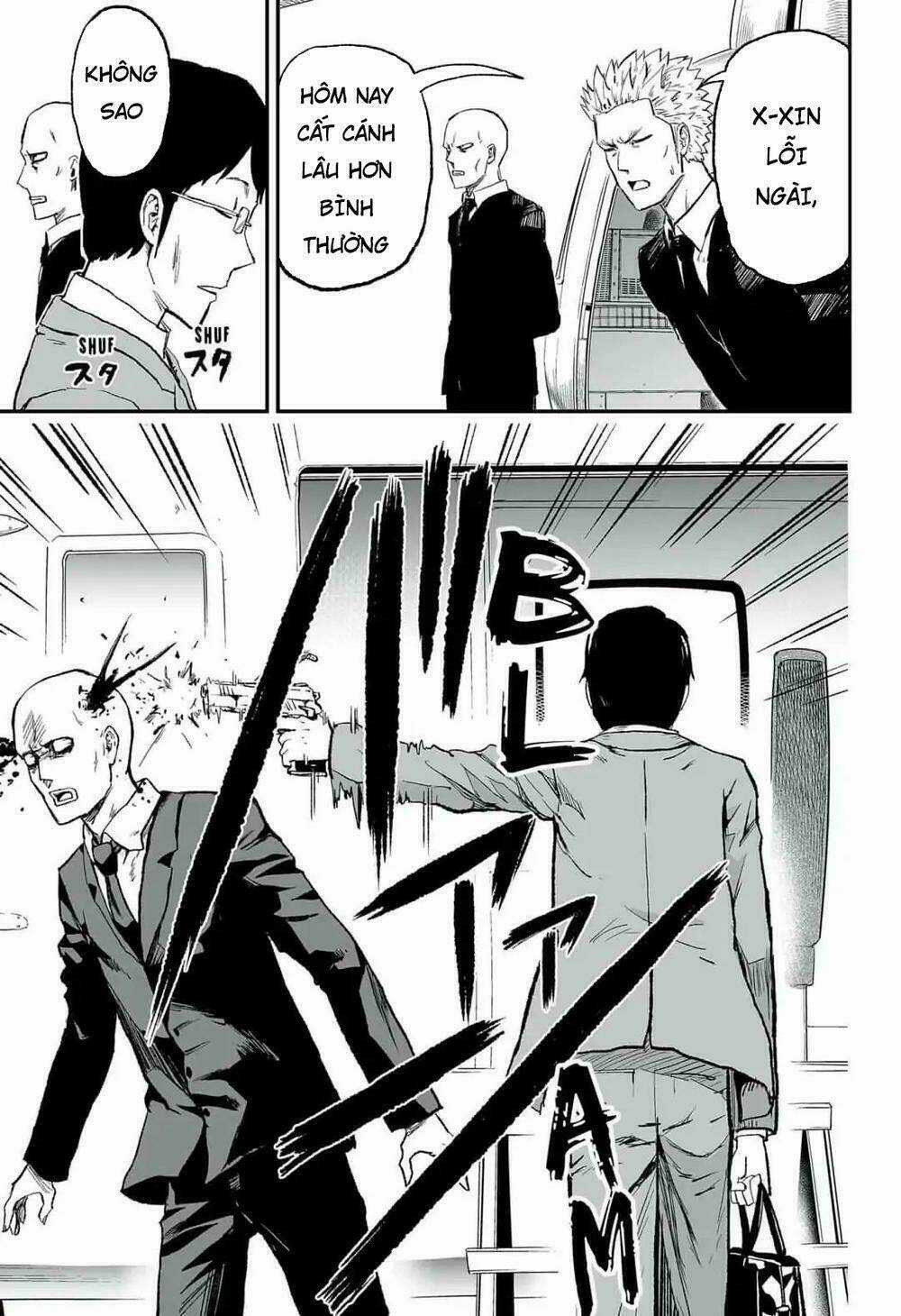 Zombie King Chapter 6 trang 4