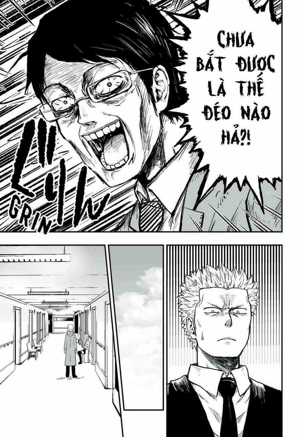 Zombie King Chapter 6 trang 6