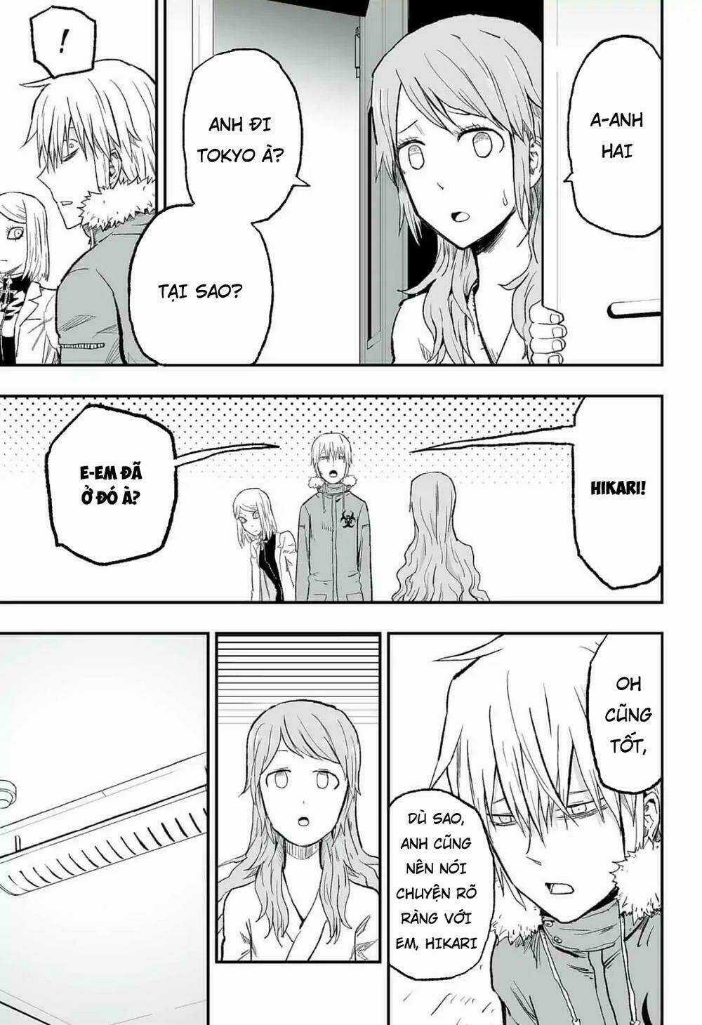 Zombie King Chapter 6 trang 8