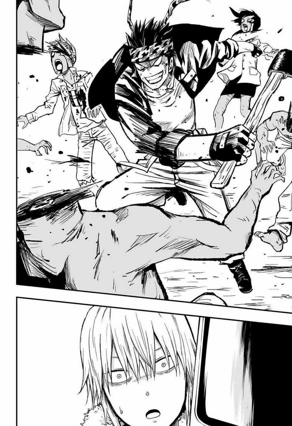 Zombie King Chapter 7 trang 14