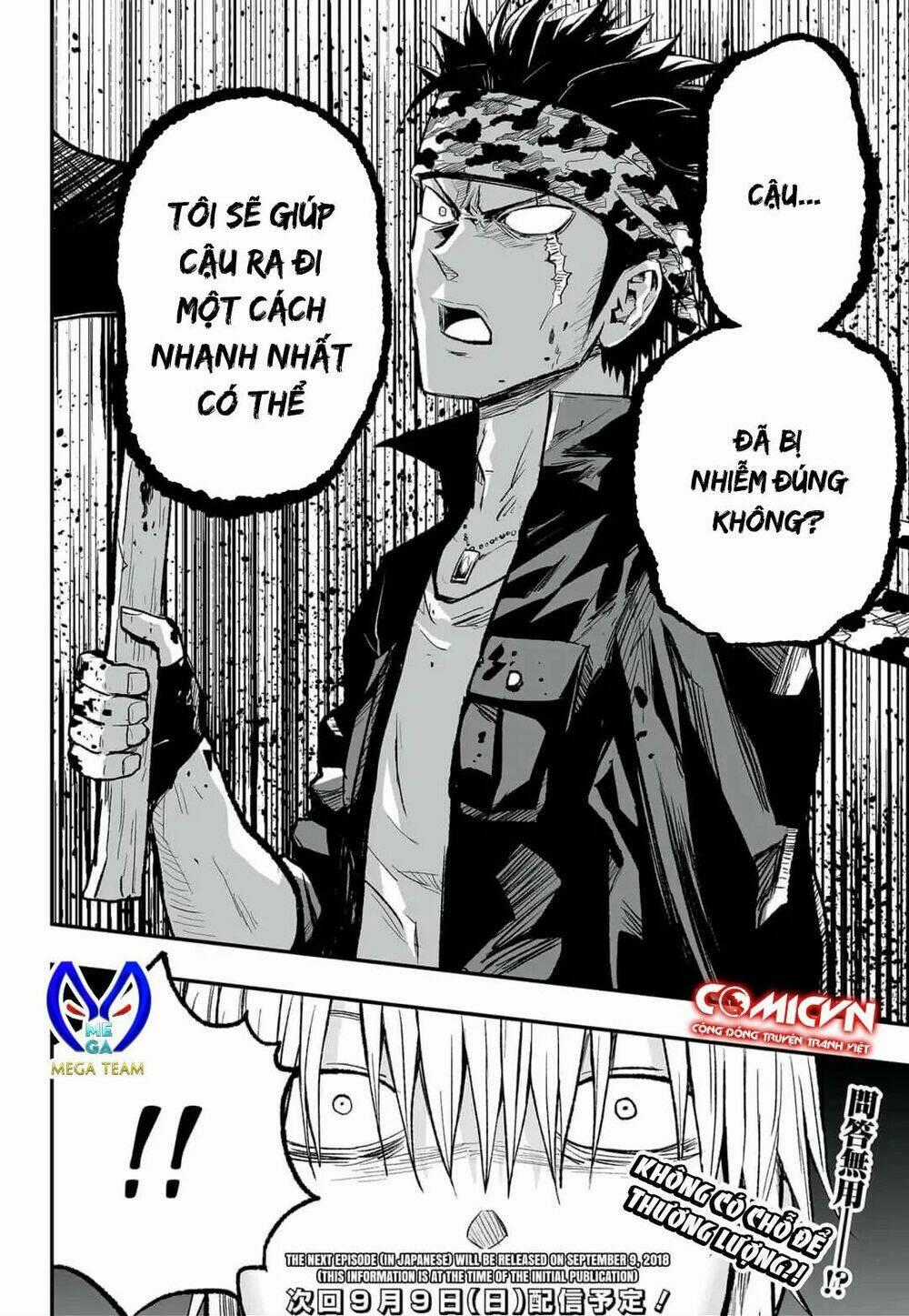 Zombie King Chapter 7 trang 18