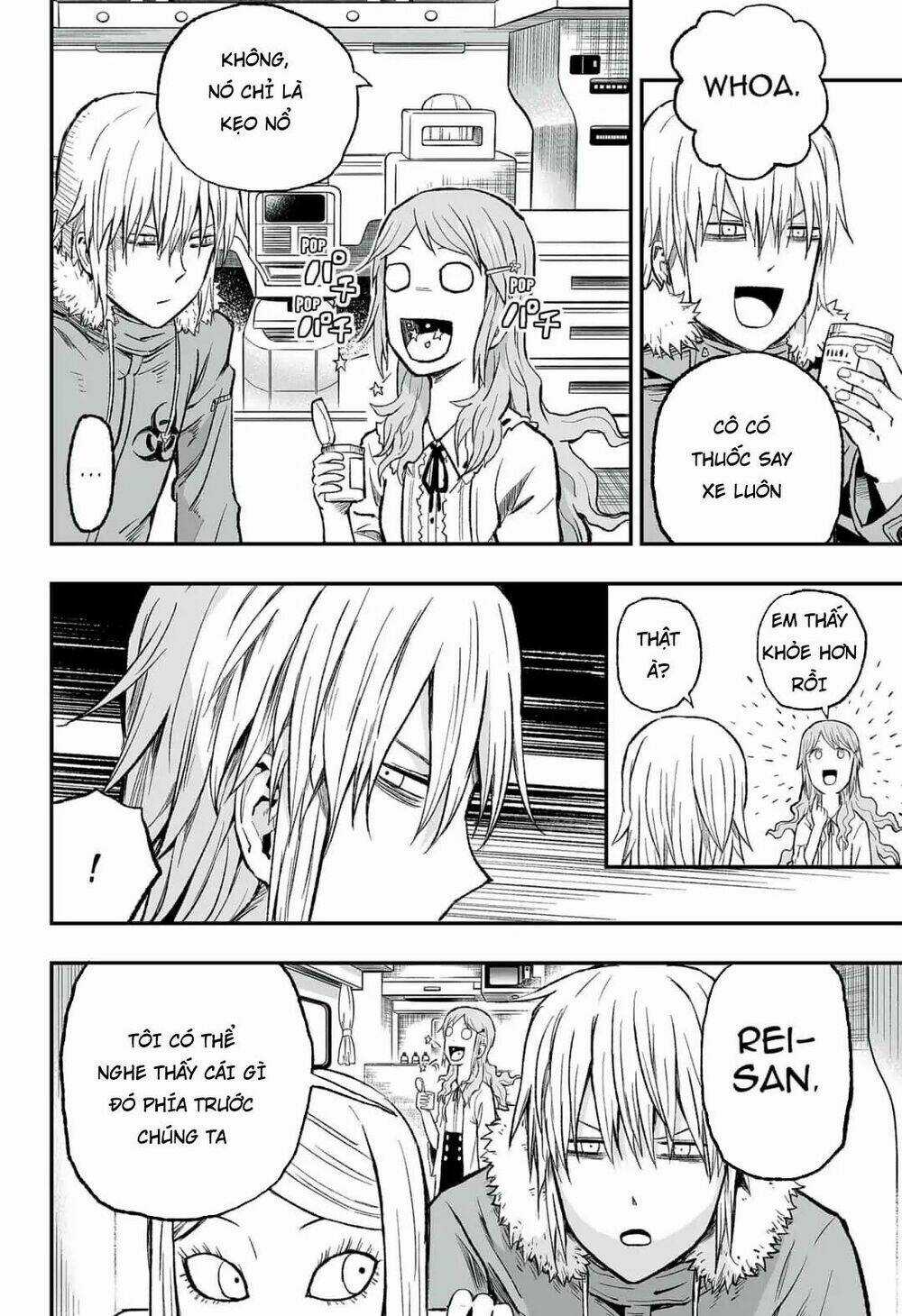 Zombie King Chapter 7 trang 3