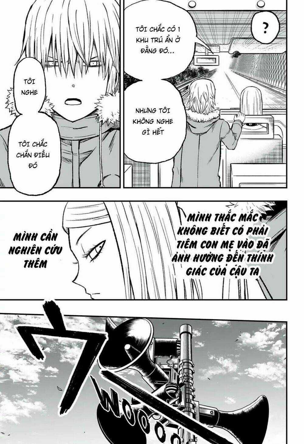 Zombie King Chapter 7 trang 4