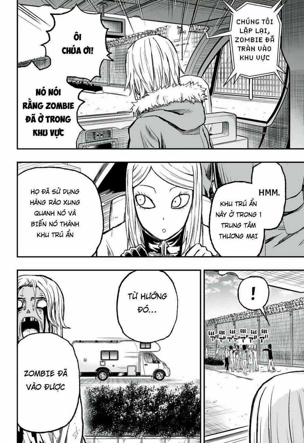 Zombie King Chapter 7 trang 6