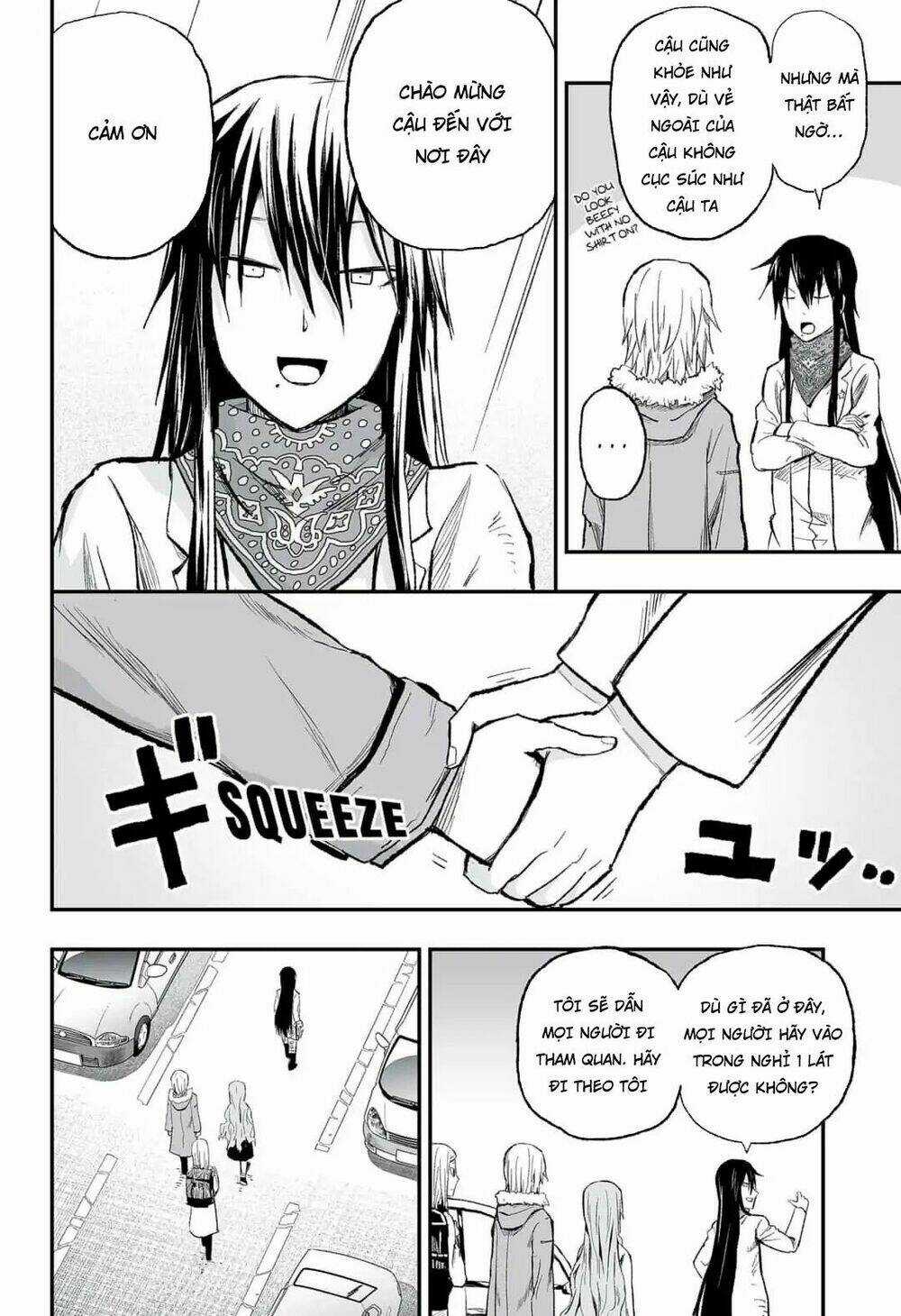 Zombie King Chapter 8 trang 15