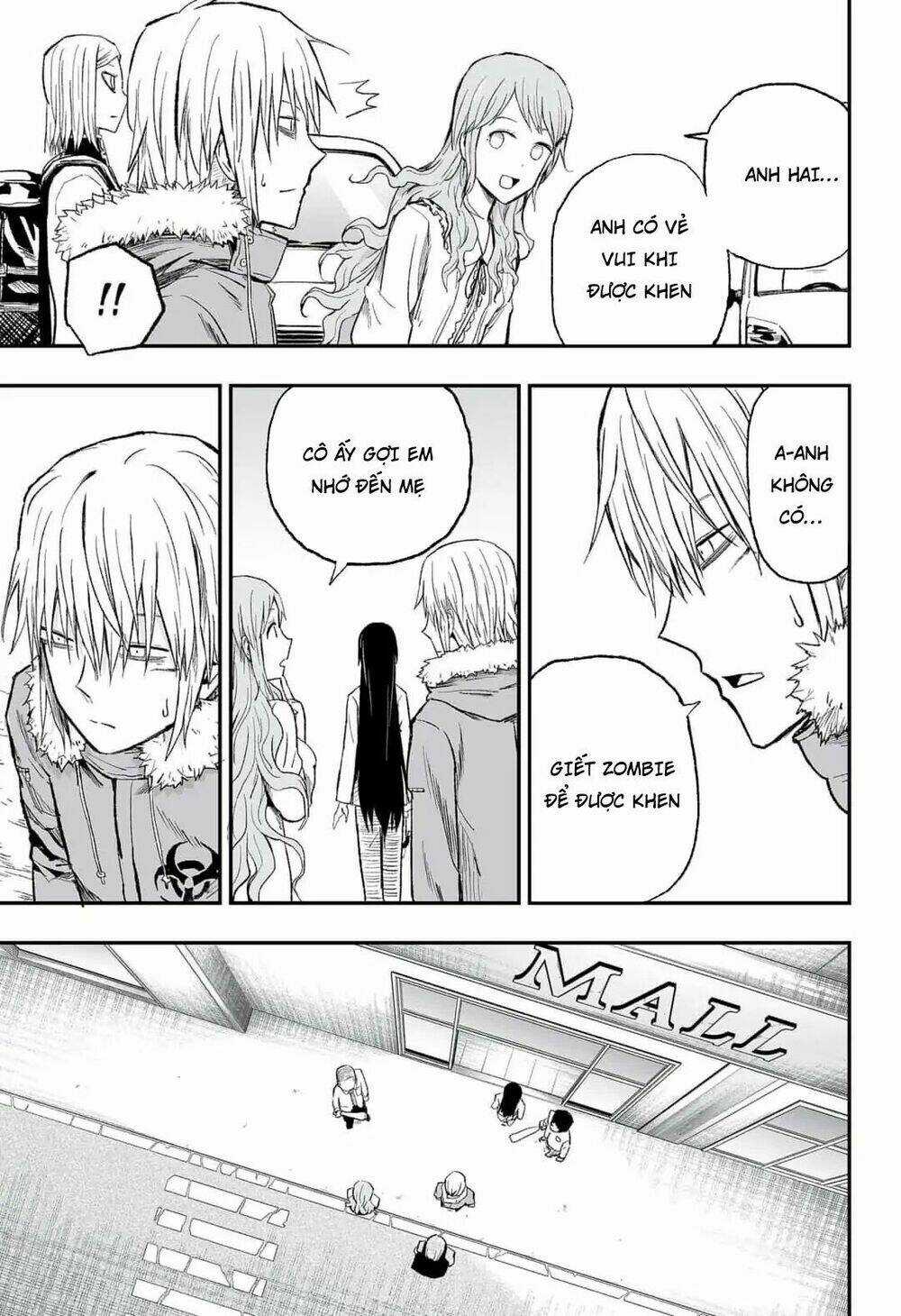 Zombie King Chapter 8 trang 16