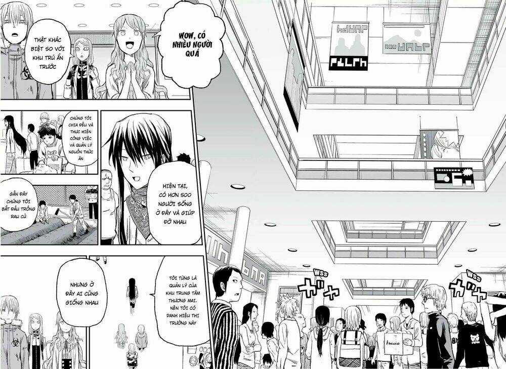 Zombie King Chapter 8 trang 17